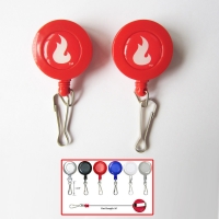 Retractable Badge Reel