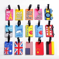 PVC Luggage Tag