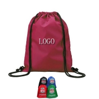 Nylon Drawstring Bag