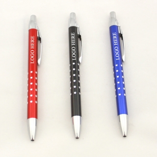 Aluminum Ballpoint Pen