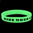 Luminous Silicone Bracelet