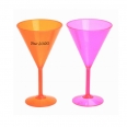 Plastic Martini Cup