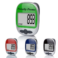 Digital Pedometer