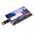 8GB Credit Card USB Flash Drive