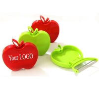 Apple Shape Foldable Fruit Peeler