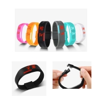 Waterproof Silicone Watch