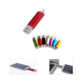 4GB Phone USB Flash Drive OTG