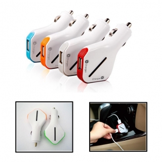 Car Dual USB Charger