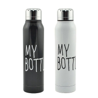 Insulated Stainless Steel Water Bottle