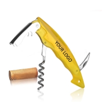 Plastic Corkscrew Wine Opener