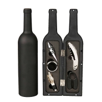 5-Piece Wine Bottle Corkscrew and Accessory Set