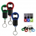 LED Bottle Opener Keychain