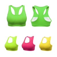 Shockproof Sports Bra