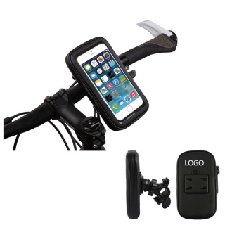 Bicycle Handlebar Universal Adjustable Cell Phone Holder