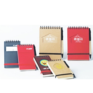 Steno Book Notebook