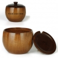 Wood Seasoning Pot