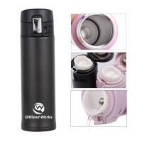 Stainless Steel Car Vacuum Cup