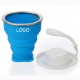 170ml Silicone Folding Cup