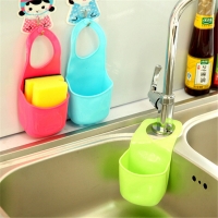 Bathroom And Kitchen Storage Box Plastic Funnel