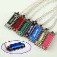 Mini Necklace Harmonica