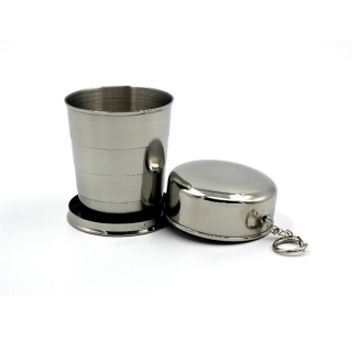 Stainless Steel Telescoping Shot Glass