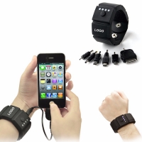 Wrist Watch Mobile Power