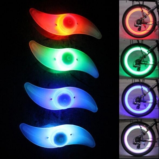 Bike Spoke Light