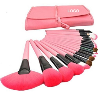 24pcs Cosmetic Makeup Brush Set