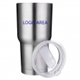 Double Walled Stainless Steel Travel Mug