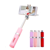 Lipstick Selfie Stick