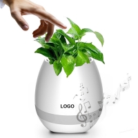 Smart Music Flower Pot