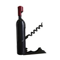 Folding Wine Bottle Opener