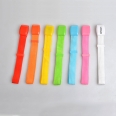 LED Light Nylon Ribbon Bracelet Arm Band Wristband