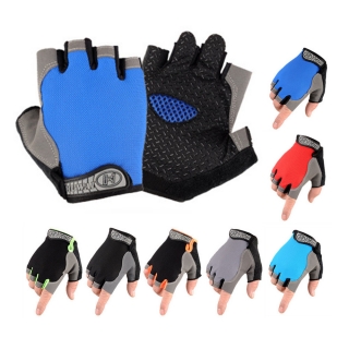 Half Finger Antiskid Cycling Gloves