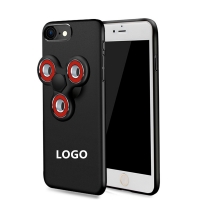 Dismountable Fidget Spinner Phone Case