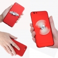 Hand Spinner Double Phone Ring Holder