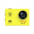 4K Ultra HD Action Camera