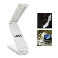 Eye Caring Foldable Desk Reading Lamp