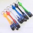 2 in 1 Phone USB Multi Cable With Keyring