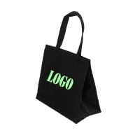 Custom Oxford Insulated  Lunch Tote Bag