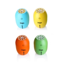 Mini Lemon Car Humidifier Night Light