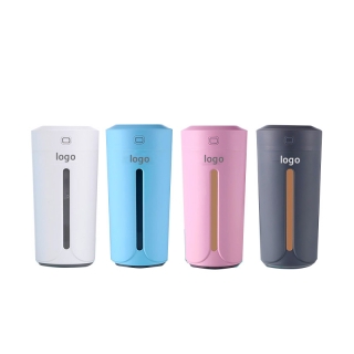 USB Mini Portable Humidifier Night Light