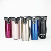 Car Insulated Travel Cup