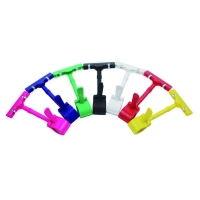 Adjustable Dismountable Plastic POP Clip