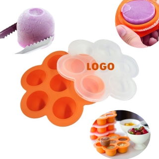 Silicone Freezer Tray