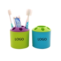 Multi-function Toothbrush Holder Pen Holder Toothbrush Cup