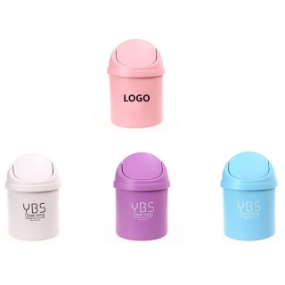 Promotional Mini Desktop Trash Can