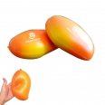 Squishy Gold Mango Colossal Slow Rising Fruit Squishies Stress Relief Toy