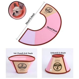 Comfy Cone Pet Recovery Collar