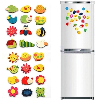 Custom Shap Perfect Decorative PVC Fridge Magnets